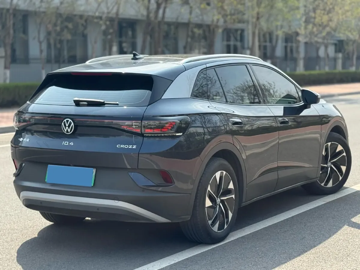 2024 Volkswagen ID.4 Crozz BEV 55.7KWH,autocango,china used car exporter,china ev exporter,chinese used car exporter,chinese used ev exporter