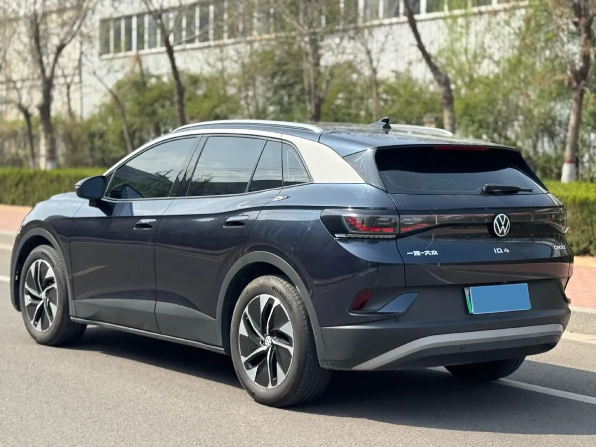 2024 Volkswagen ID.4 Crozz BEV 55.7KWH,autocango,china used car exporter,china ev exporter,chinese used car exporter,chinese used ev exporter