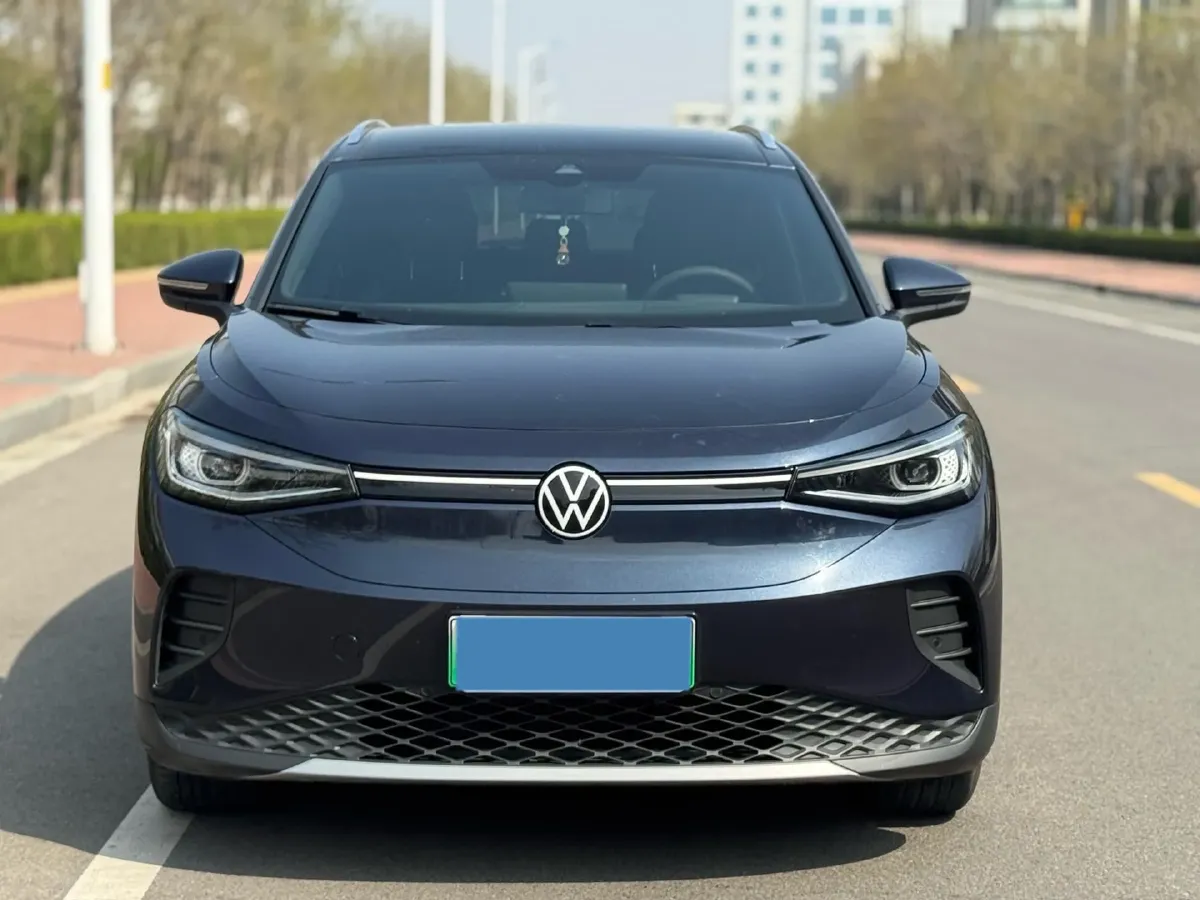 2024 Volkswagen ID.4 Crozz BEV 55.7KWH,autocango,china used car exporter,china ev exporter,chinese used car exporter,chinese used ev exporter