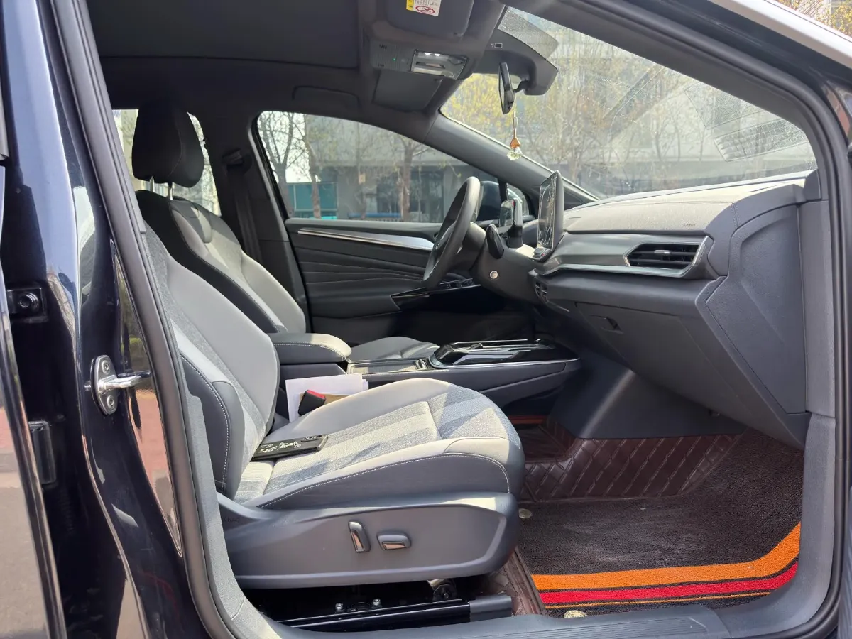 2024 Volkswagen ID.4 Crozz BEV 55.7KWH,autocango,china used car exporter,china ev exporter,chinese used car exporter,chinese used ev exporter