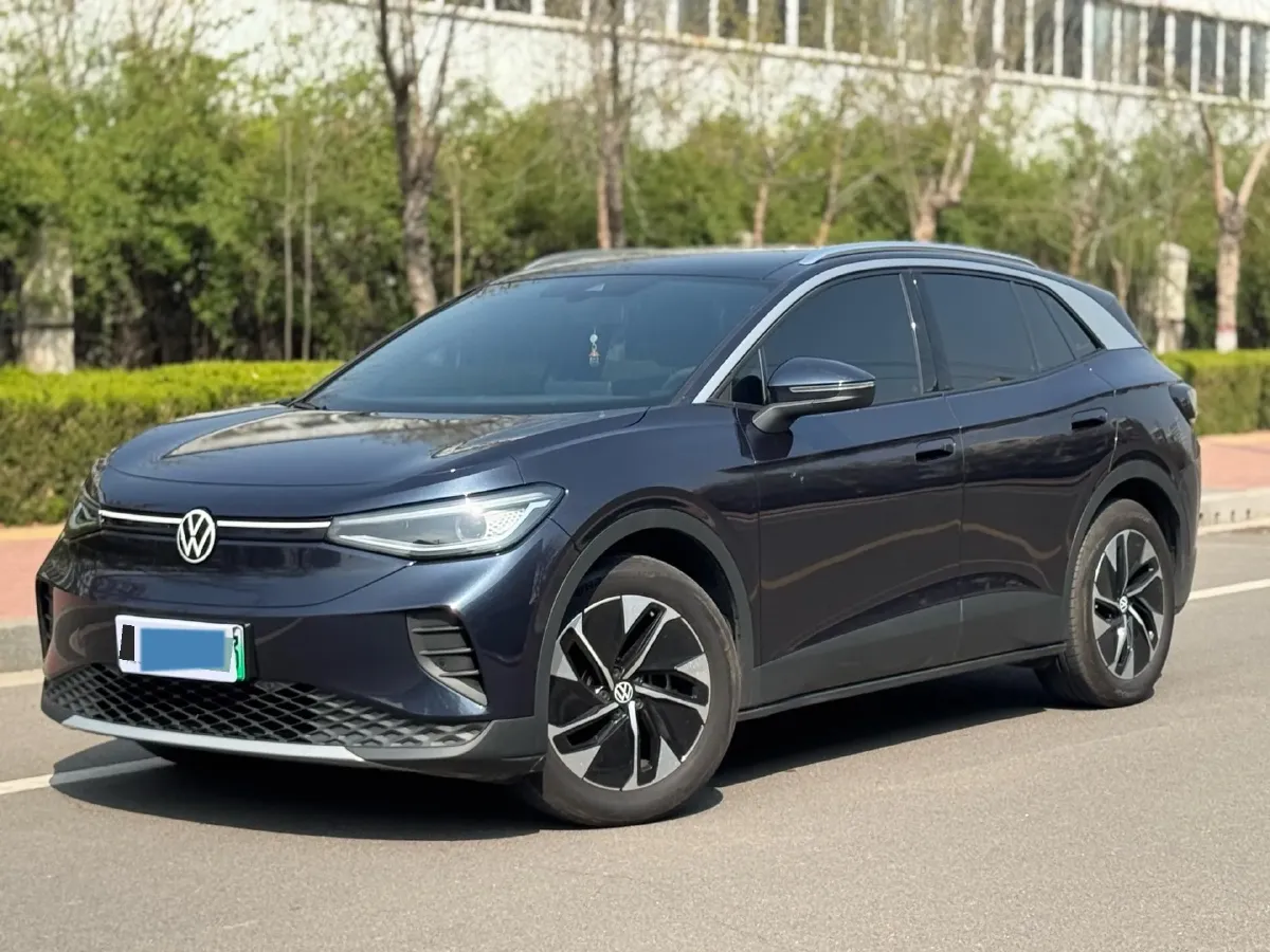2024 Volkswagen ID.4 Crozz BEV 55.7KWH,autocango,china used car exporter,china ev exporter,chinese used car exporter,chinese used ev exporter
