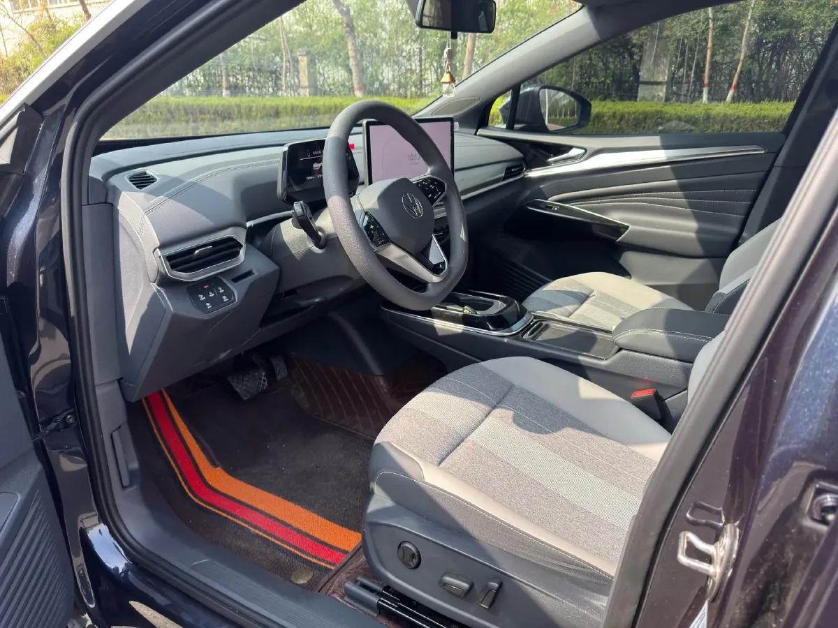 2024 Volkswagen ID.4 Crozz BEV 55.7KWH,autocango,china used car exporter,china ev exporter,chinese used car exporter,chinese used ev exporter