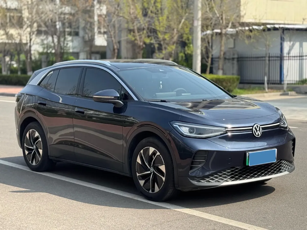2024 Volkswagen ID.4 Crozz BEV 55.7KWH,autocango,china used car exporter,china ev exporter,chinese used car exporter,chinese used ev exporter