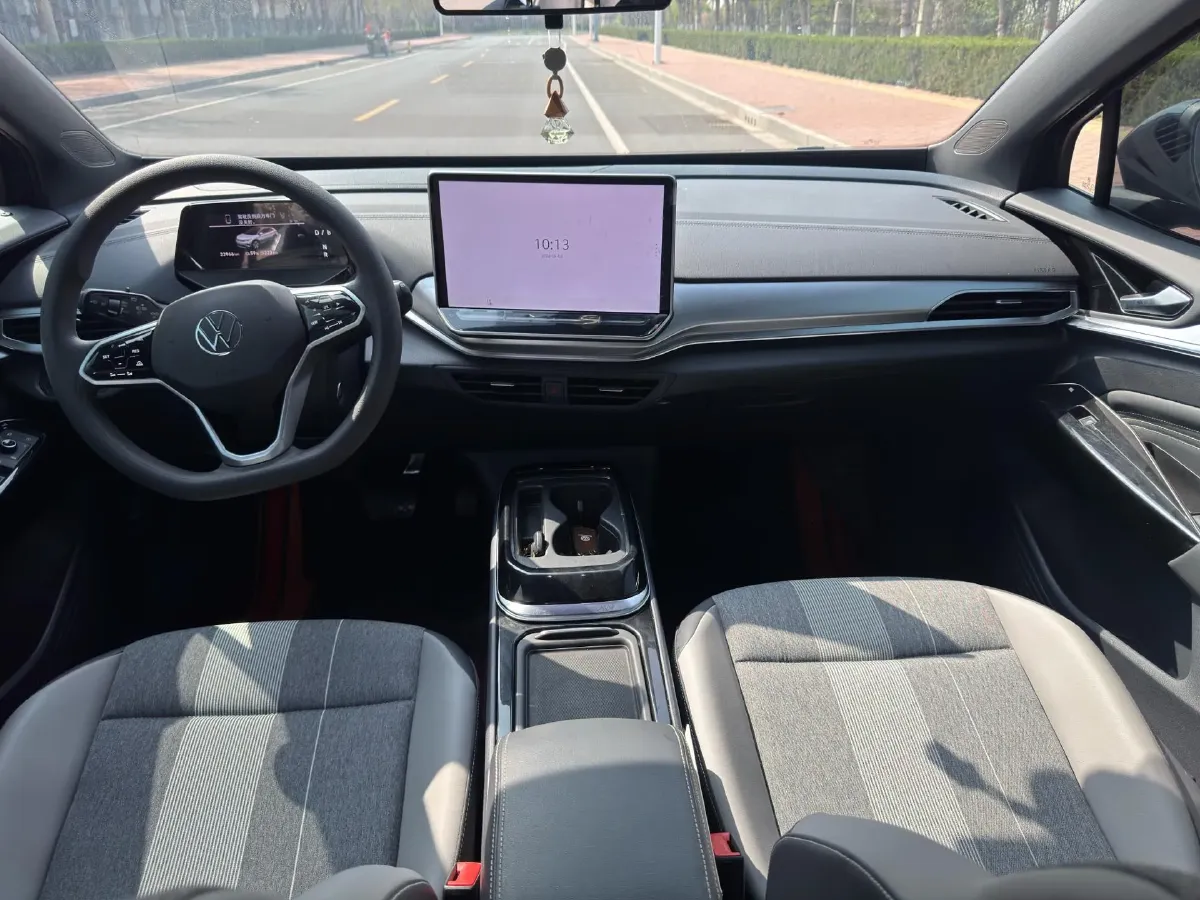 2024 Volkswagen ID.4 Crozz BEV 55.7KWH,autocango,china used car exporter,china ev exporter,chinese used car exporter,chinese used ev exporter