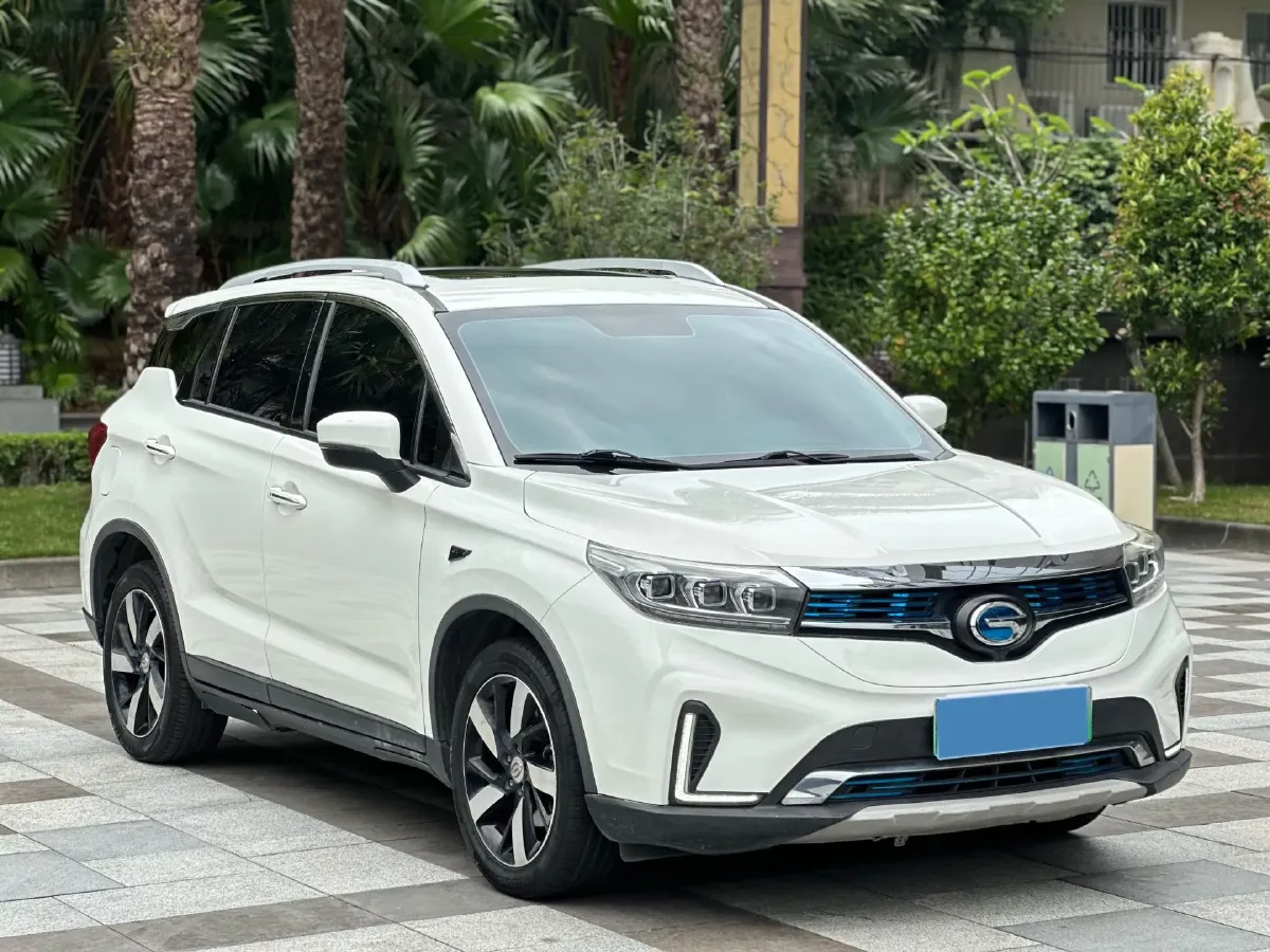 2018 GAC ix4 BEV 45.92KWH,autocango,china used car exporter,china ev exporter,chinese used car exporter,chinese used ev exporter