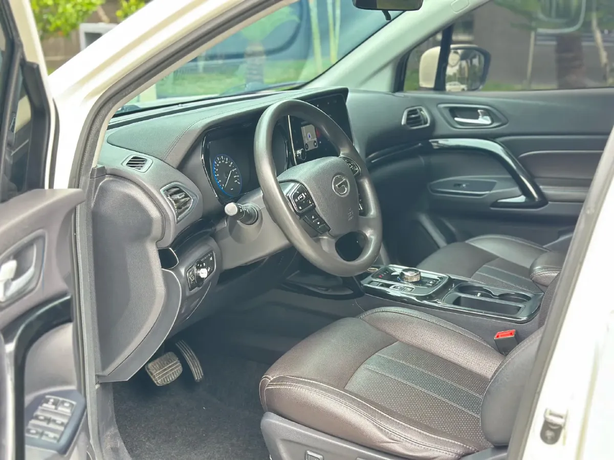 2018 GAC ix4 BEV 45.92KWH,autocango,china used car exporter,china ev exporter,chinese used car exporter,chinese used ev exporter