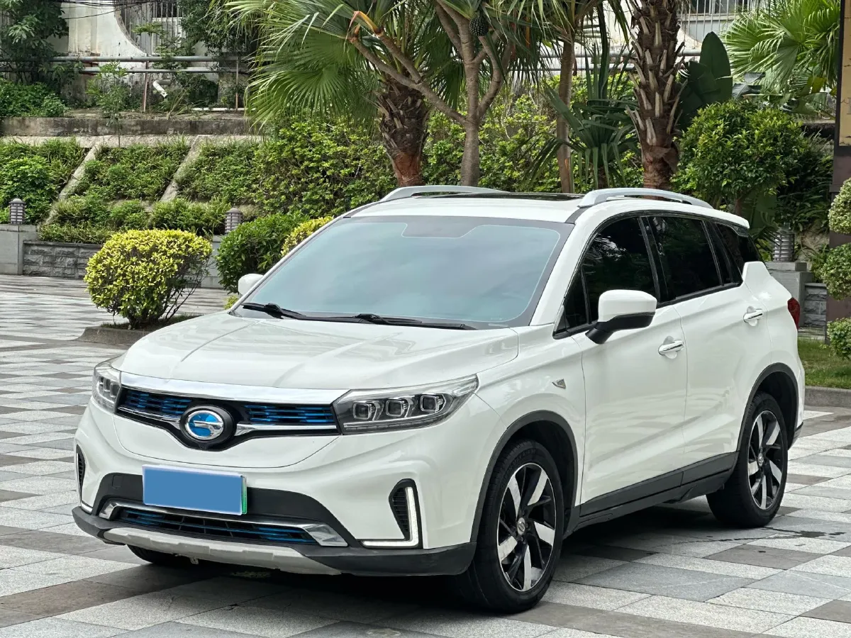 2018 GAC ix4 BEV 45.92KWH,autocango,china used car exporter,china ev exporter,chinese used car exporter,chinese used ev exporter
