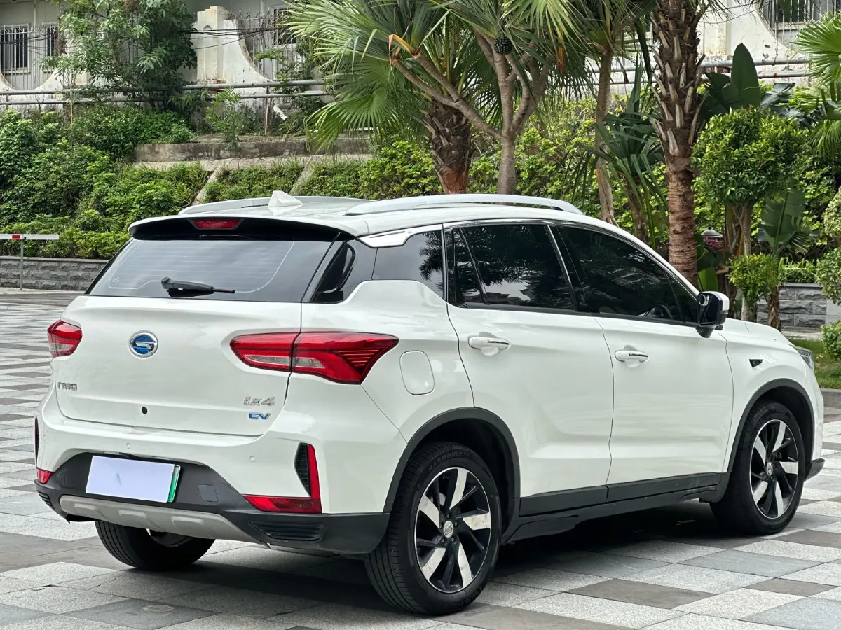 2018 GAC ix4 BEV 45.92KWH,autocango,china used car exporter,china ev exporter,chinese used car exporter,chinese used ev exporter