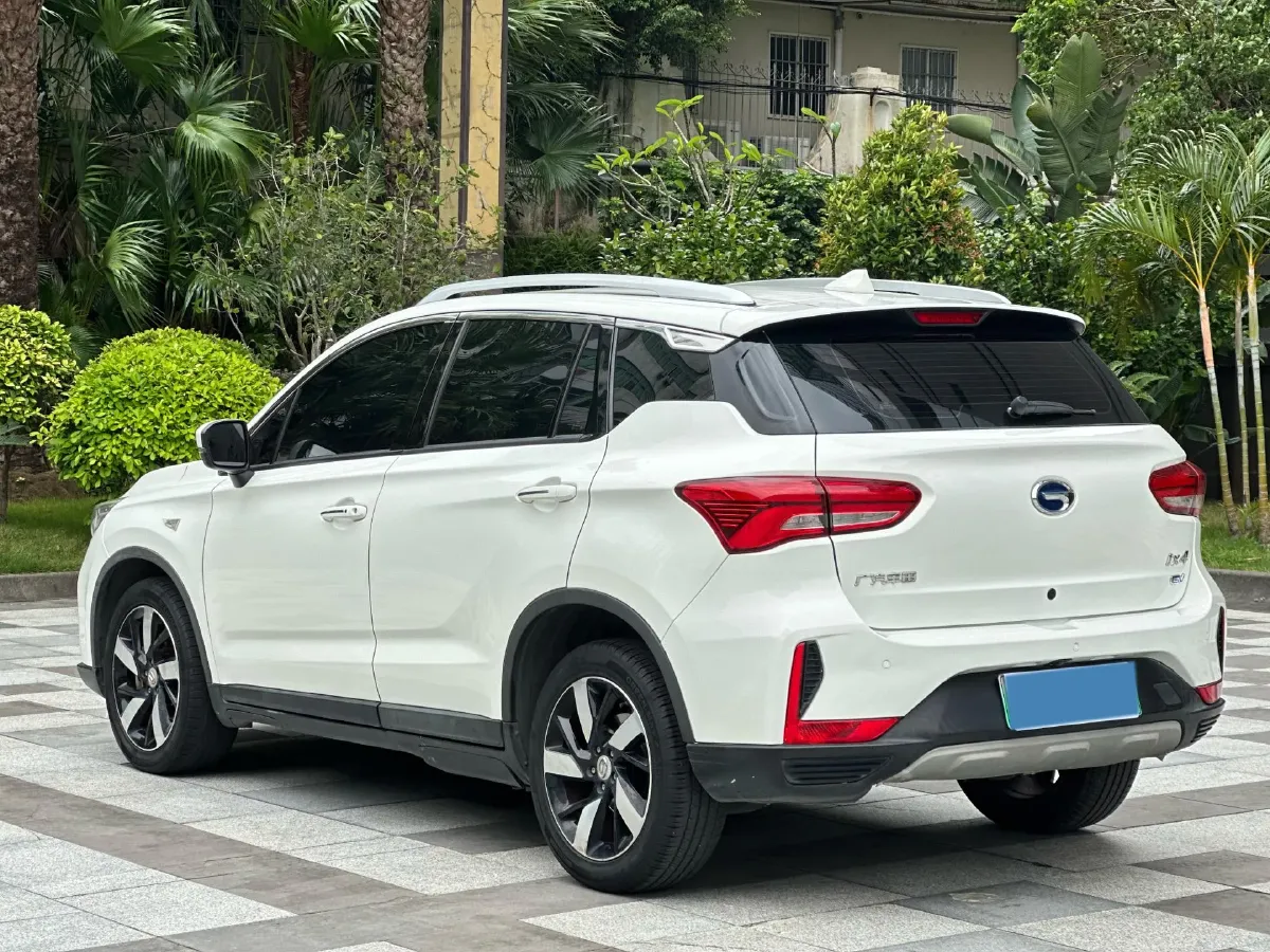 2018 GAC ix4 BEV 45.92KWH,autocango,china used car exporter,china ev exporter,chinese used car exporter,chinese used ev exporter