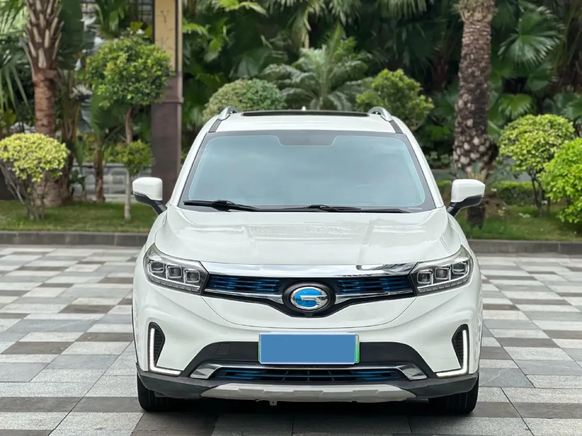 2018 GAC ix4 BEV 45.92KWH,autocango,china used car exporter,china ev exporter,chinese used car exporter,chinese used ev exporter