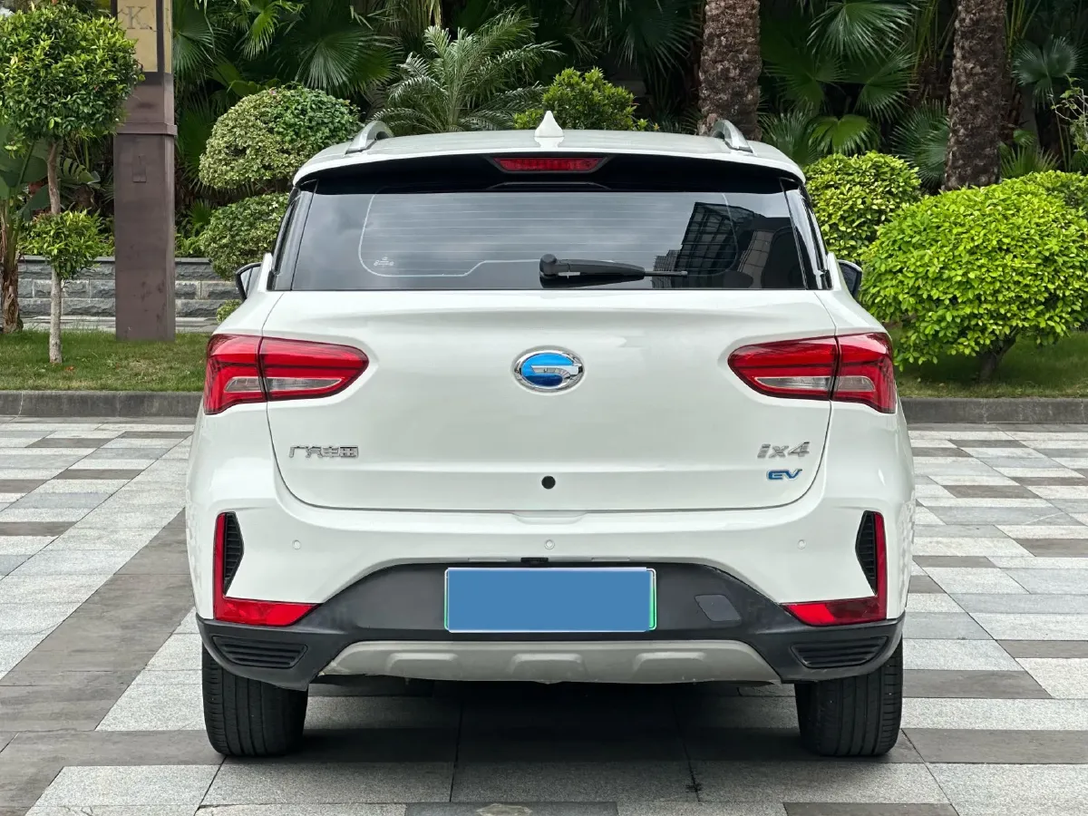 2018 GAC ix4 BEV 45.92KWH,autocango,china used car exporter,china ev exporter,chinese used car exporter,chinese used ev exporter