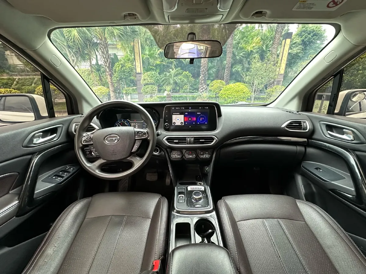 2018 GAC ix4 BEV 45.92KWH,autocango,china used car exporter,china ev exporter,chinese used car exporter,chinese used ev exporter