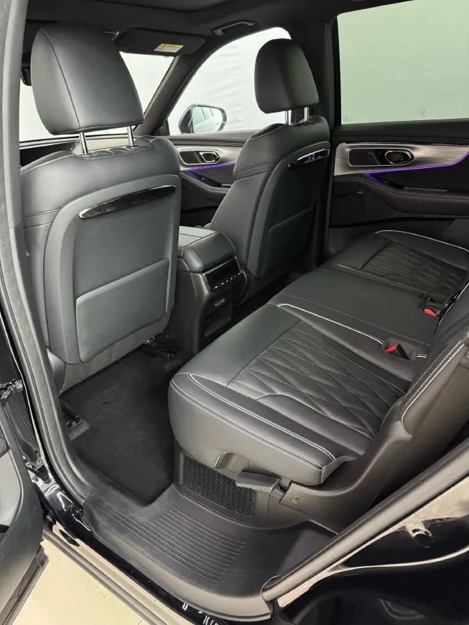 2022 GAC Trumpchi GS8 2.0T 190HP L4 E-CVT Hybrid,autocango,china used car exporter,china ev exporter,chinese used car exporter,chinese used ev exporter