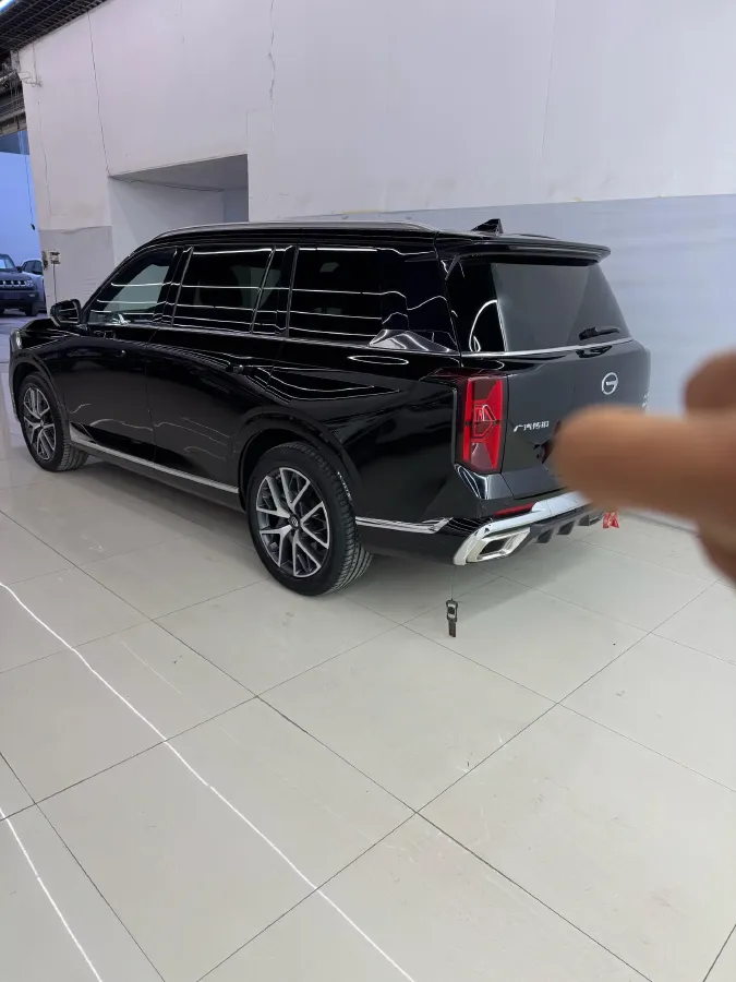 2022 GAC Trumpchi GS8 2.0T 190HP L4 E-CVT Hybrid,autocango,china used car exporter,china ev exporter,chinese used car exporter,chinese used ev exporter