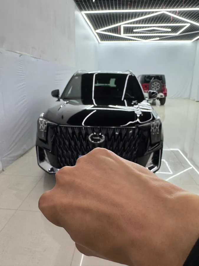 2022 GAC Trumpchi GS8 2.0T 190HP L4 E-CVT Hybrid,autocango,china used car exporter,china ev exporter,chinese used car exporter,chinese used ev exporter