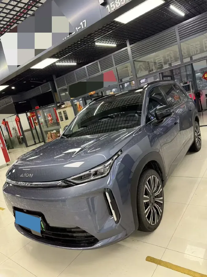 2026 Aion AION i60 REEV 101HP REEV,autocango,china used car exporter,china ev exporter,chinese used car exporter,chinese used ev exporter
