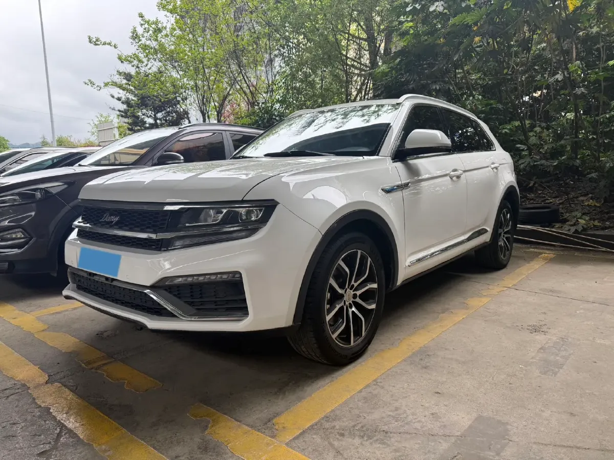 2017 Zotye Damy X7 1.8T 177HP L4 6DCT,autocango,china used car exporter,china ev exporter,chinese used car exporter,chinese used ev exporter