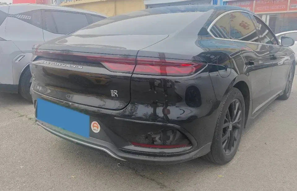 2023 BYD Han 1.5T 139HP L4 E-CVT PHEV 18.316KWH,autocango,china used car exporter,china ev exporter,chinese used car exporter,chinese used ev exporter