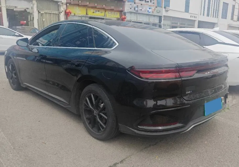 2023 BYD Han 1.5T 139HP L4 E-CVT PHEV 18.316KWH,autocango,china used car exporter,china ev exporter,chinese used car exporter,chinese used ev exporter