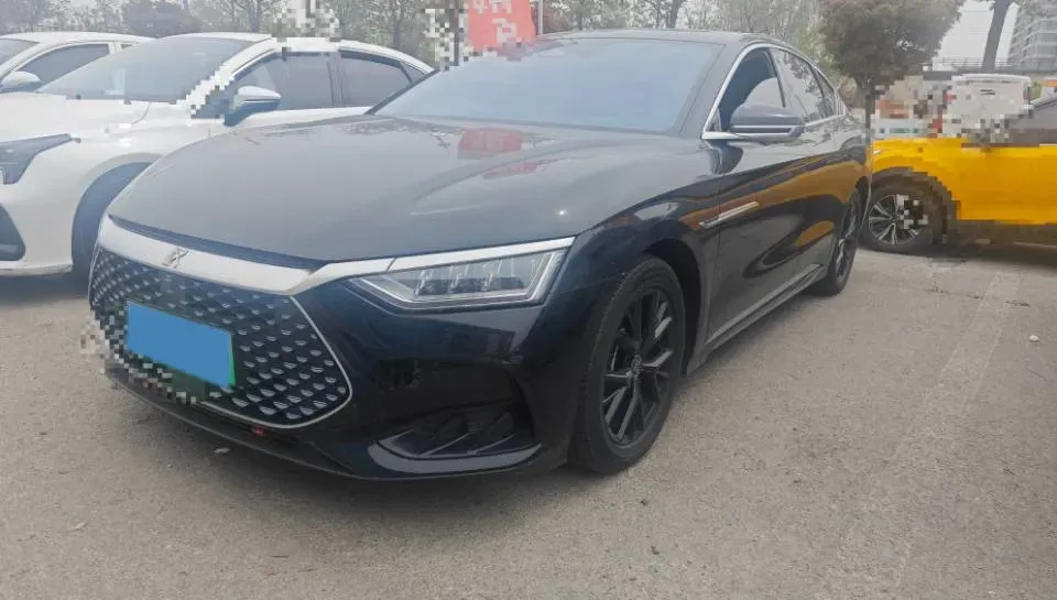 2023 BYD Han 1.5T 139HP L4 E-CVT PHEV 18.316KWH,autocango,china used car exporter,china ev exporter,chinese used car exporter,chinese used ev exporter