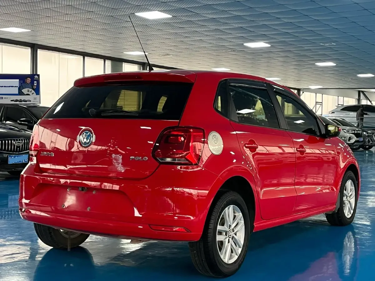 2016 Volkswagen Polo 1.4L 90HP L4 6AT,autocango,china used car exporter,china ev exporter,chinese used car exporter,chinese used ev exporter