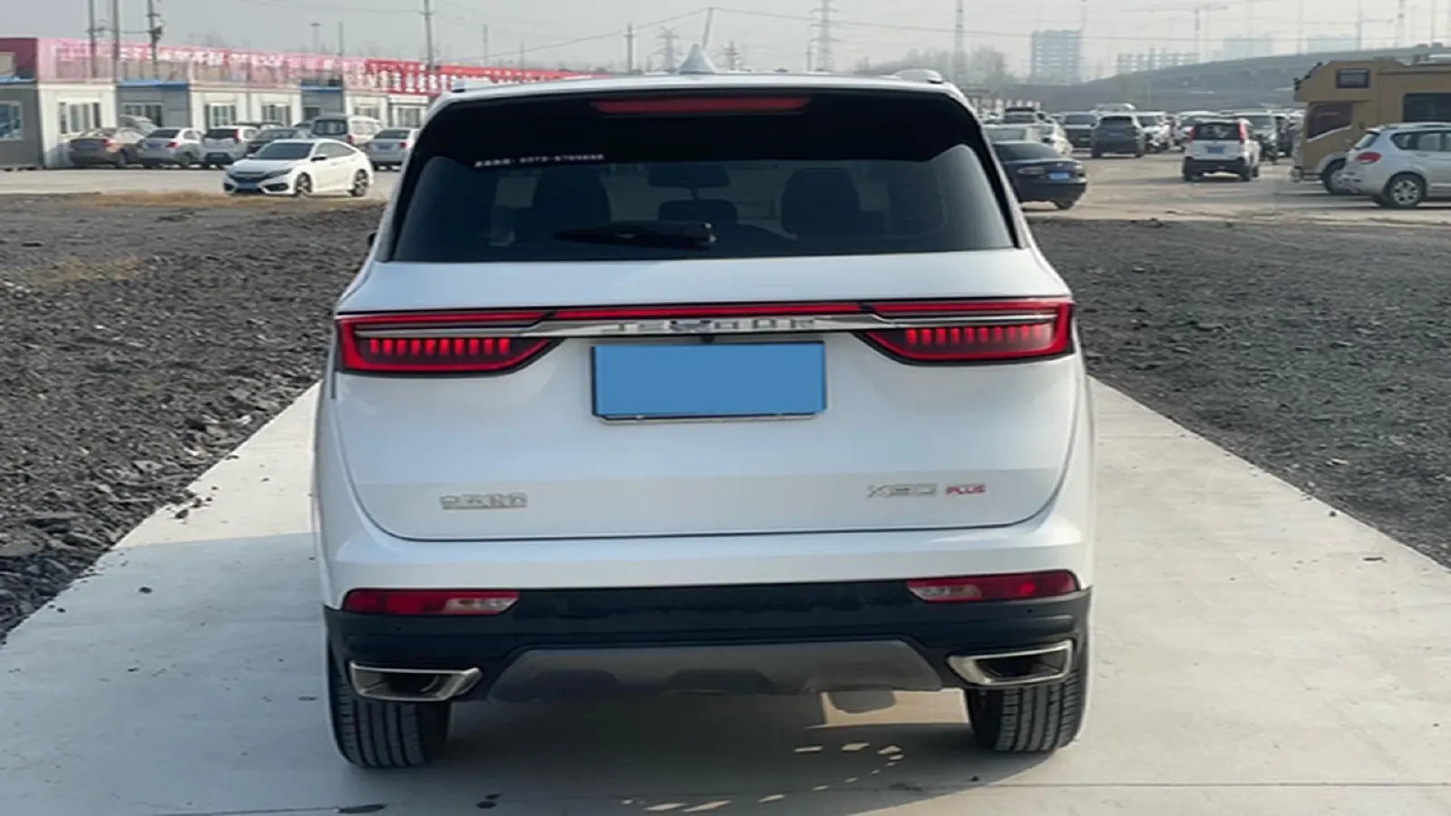 2024 Jetour X90 Plus 1.6T 197HP L4 7DCT,autocango,china used car exporter,china ev exporter,chinese used car exporter,chinese used ev exporter