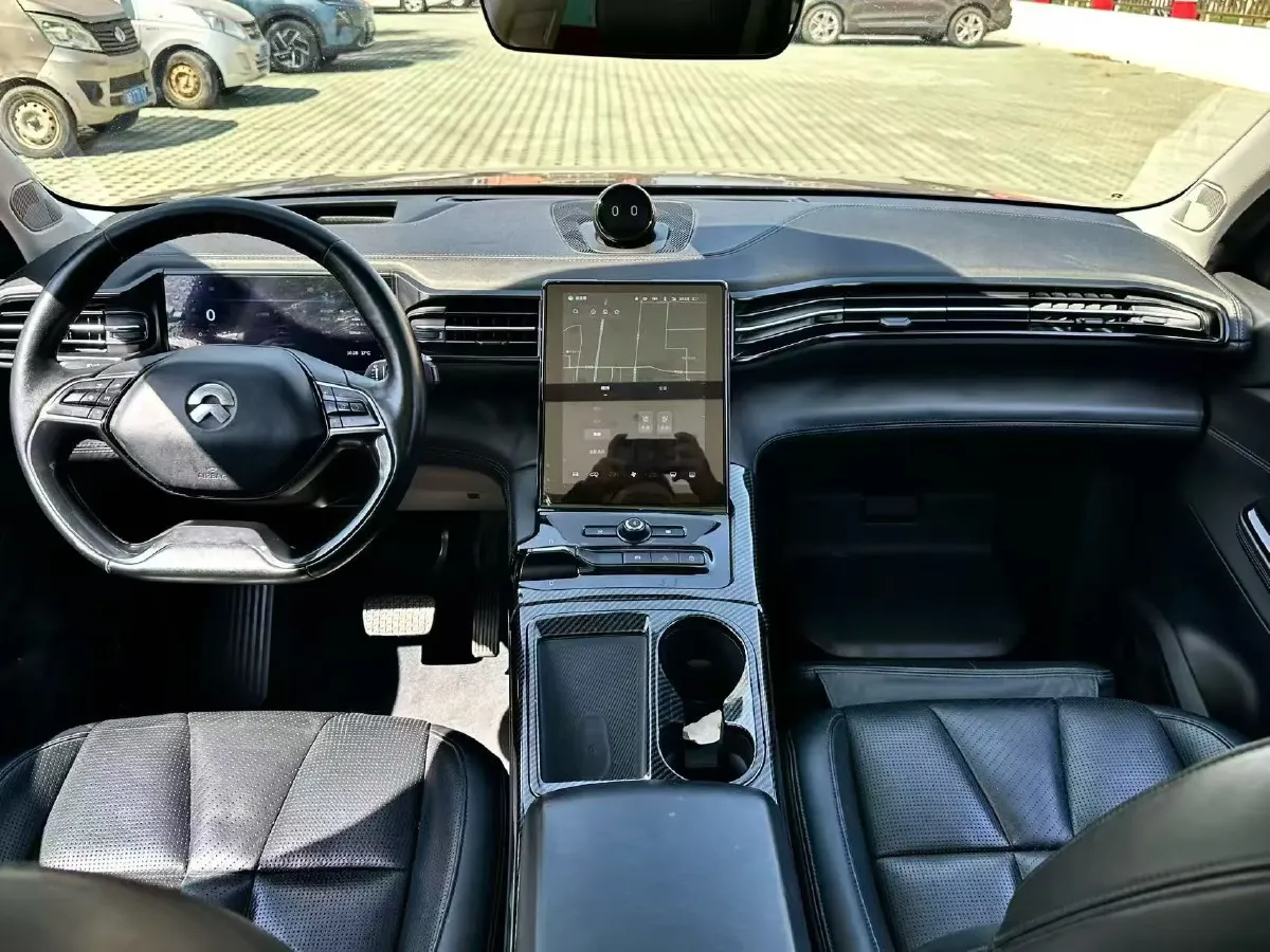 2018 NIO ES8 BEV 70KWH,autocango,china used car exporter,china ev exporter,chinese used car exporter,chinese used ev exporter