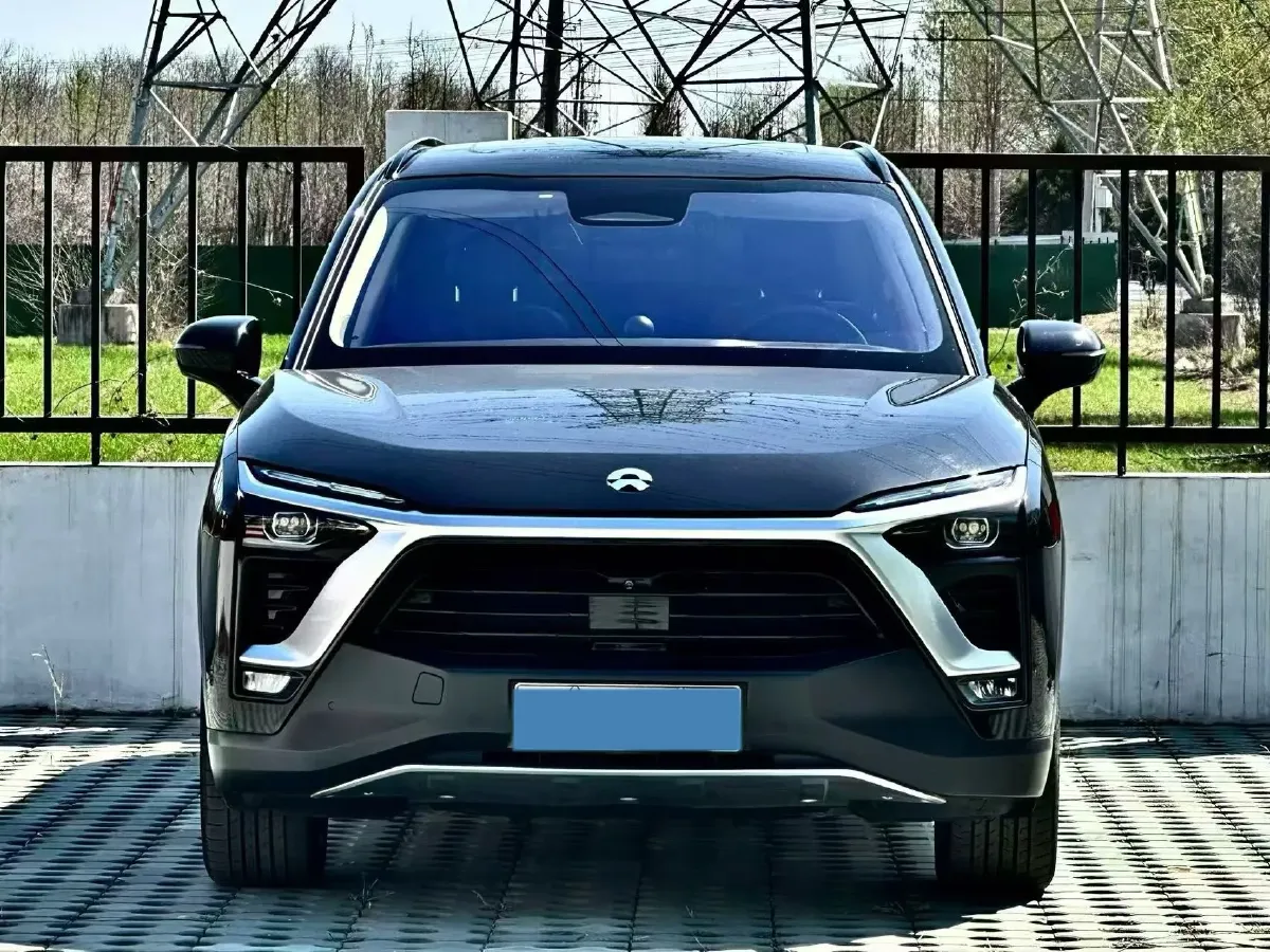 2018 NIO ES8 BEV 70KWH,autocango,china used car exporter,china ev exporter,chinese used car exporter,chinese used ev exporter