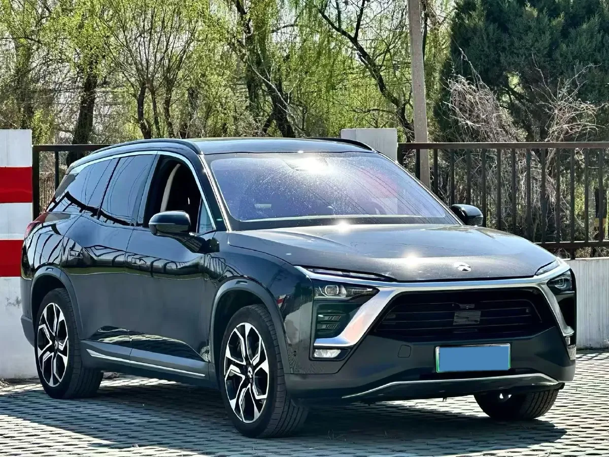 2018 NIO ES8 BEV 70KWH,autocango,china used car exporter,china ev exporter,chinese used car exporter,chinese used ev exporter