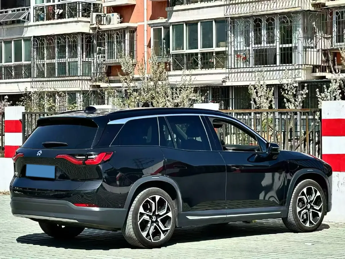 2018 NIO ES8 BEV 70KWH,autocango,china used car exporter,china ev exporter,chinese used car exporter,chinese used ev exporter