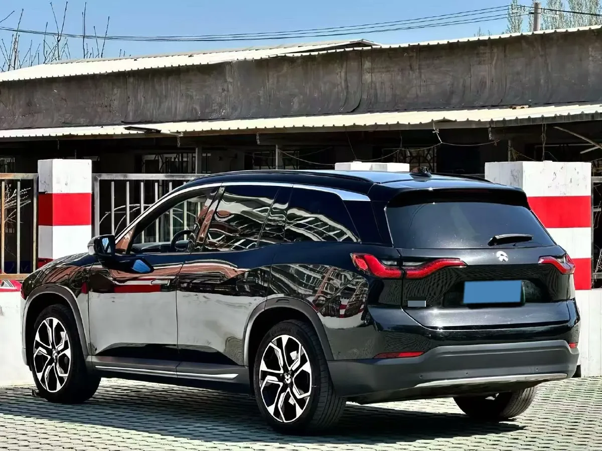 2018 NIO ES8 BEV 70KWH,autocango,china used car exporter,china ev exporter,chinese used car exporter,chinese used ev exporter