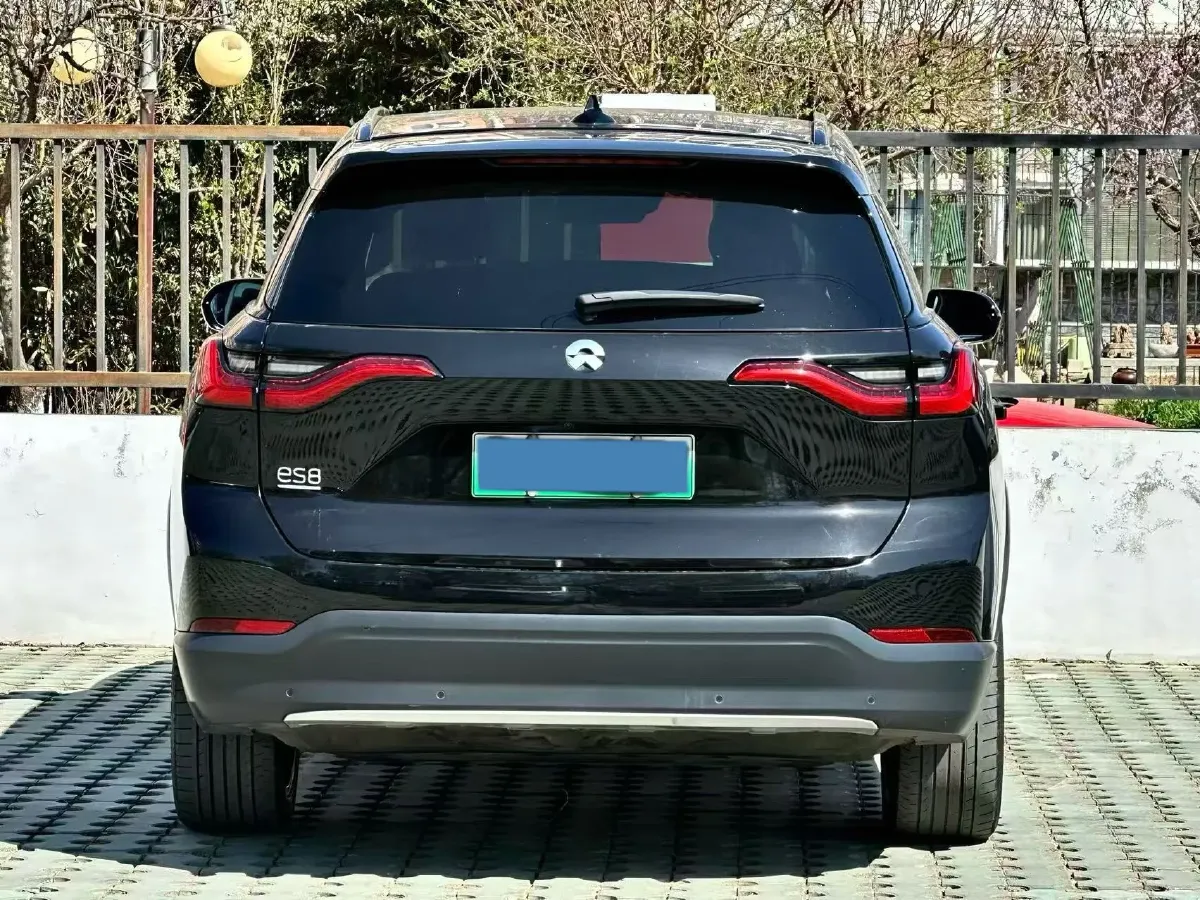 2018 NIO ES8 BEV 70KWH,autocango,china used car exporter,china ev exporter,chinese used car exporter,chinese used ev exporter
