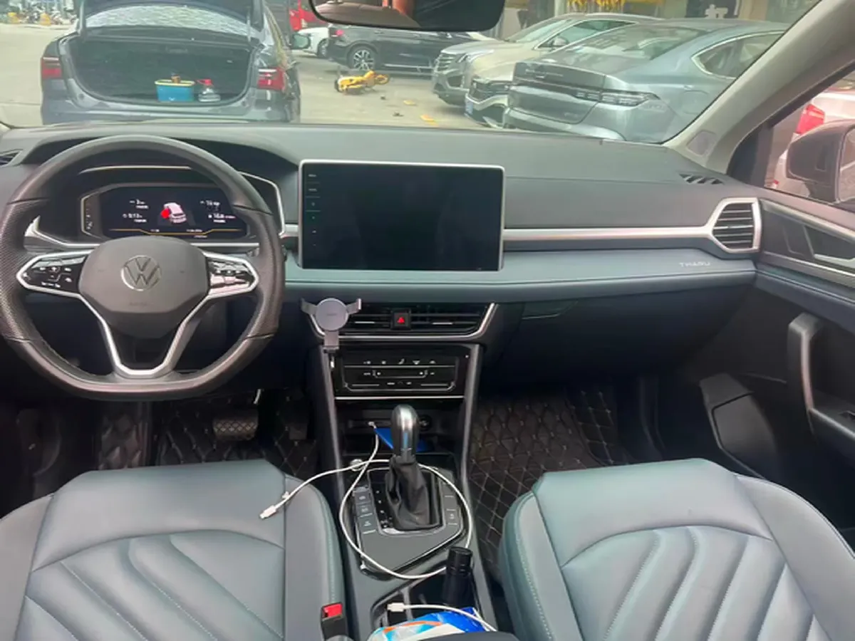 2023 Volkswagen Tharu 1.5T 160HP L4 7DCT,autocango,china used car exporter,china ev exporter,chinese used car exporter,chinese used ev exporter