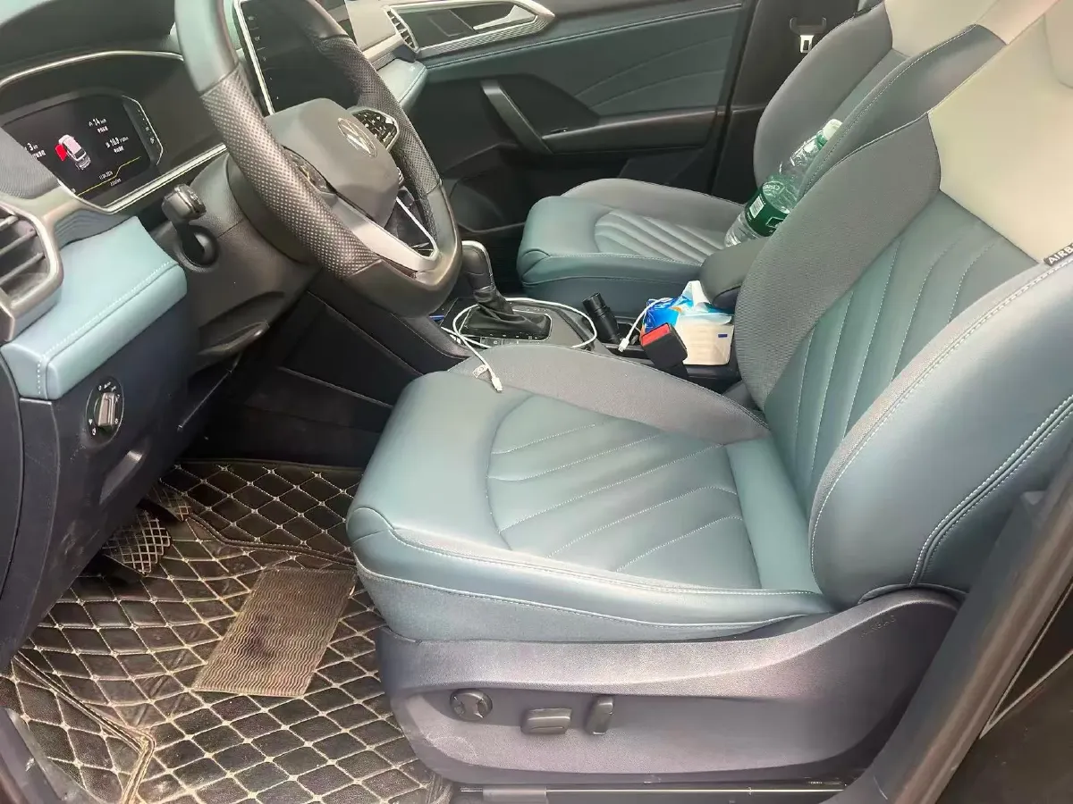 2023 Volkswagen Tharu 1.5T 160HP L4 7DCT,autocango,china used car exporter,china ev exporter,chinese used car exporter,chinese used ev exporter