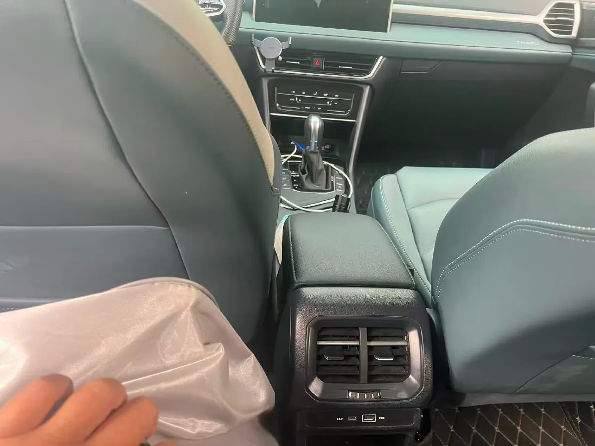 2023 Volkswagen Tharu 1.5T 160HP L4 7DCT,autocango,china used car exporter,china ev exporter,chinese used car exporter,chinese used ev exporter