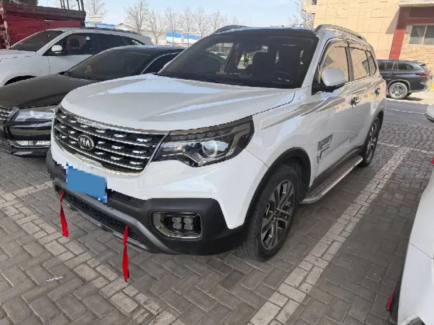 2019 Kia Sportage R 2.0L 160HP L4 6AT,autocango,china used car exporter,china ev exporter,chinese used car exporter,chinese used ev exporter