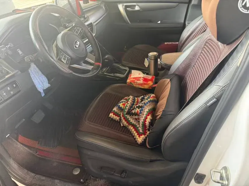 2019 Kia Sportage R 2.0L 160HP L4 6AT,autocango,china used car exporter,china ev exporter,chinese used car exporter,chinese used ev exporter