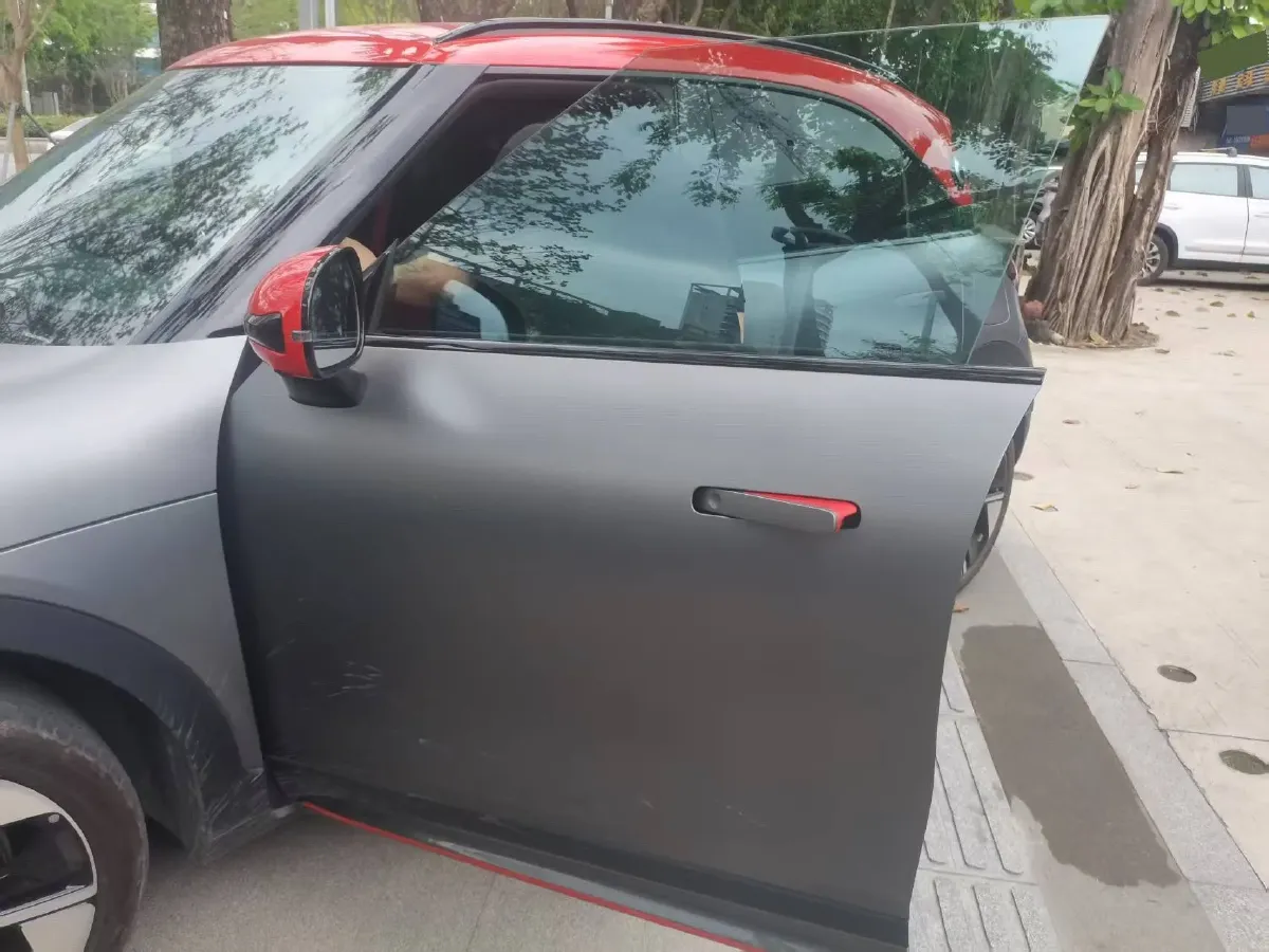 2022 Smart smart Elf 1 BEV 66KWH,autocango,china used car exporter,china ev exporter,chinese used car exporter,chinese used ev exporter