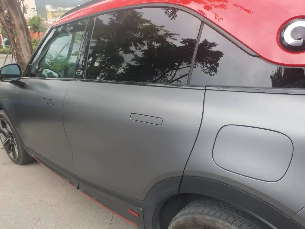 2022 Smart smart Elf 1 BEV 66KWH,autocango,china used car exporter,china ev exporter,chinese used car exporter,chinese used ev exporter