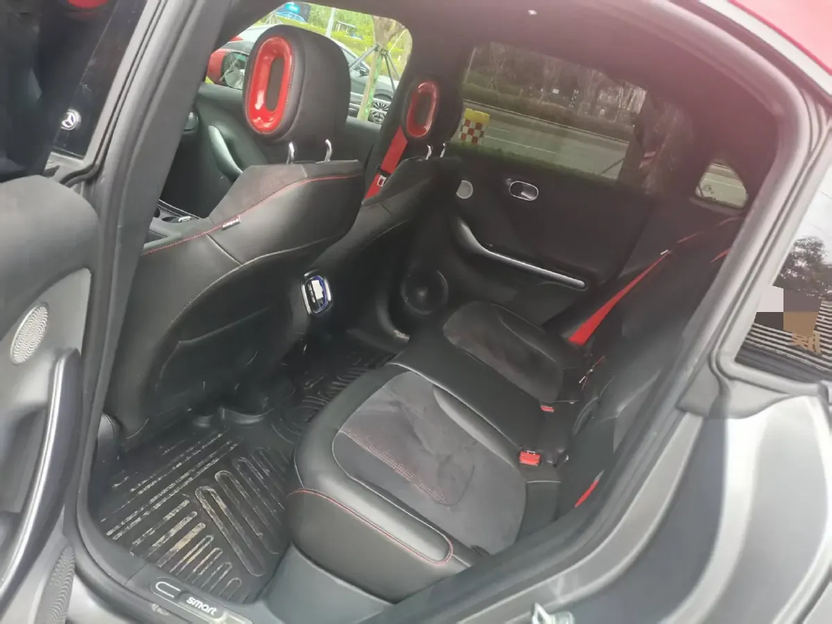 2022 Smart smart Elf 1 BEV 66KWH,autocango,china used car exporter,china ev exporter,chinese used car exporter,chinese used ev exporter