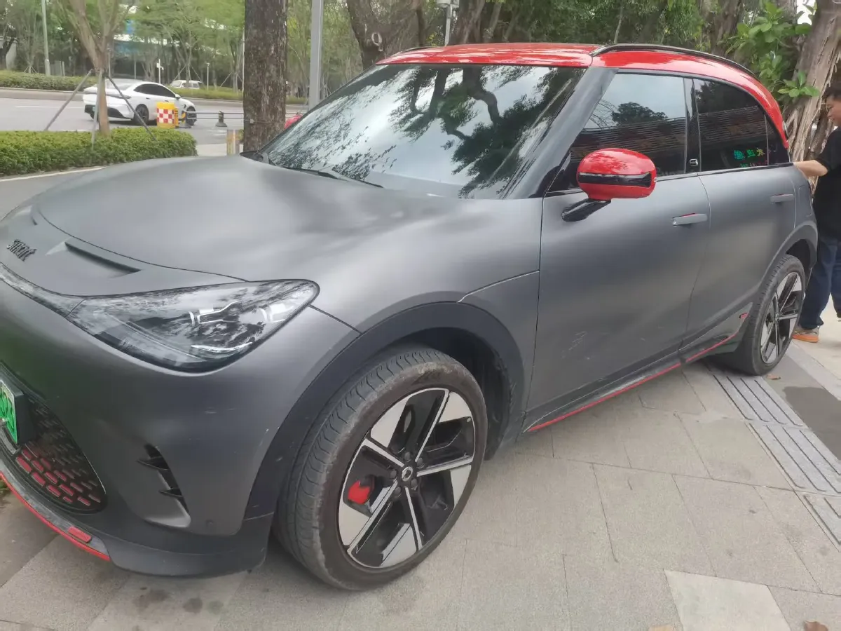 2022 Smart smart Elf 1 BEV 66KWH,autocango,china used car exporter,china ev exporter,chinese used car exporter,chinese used ev exporter