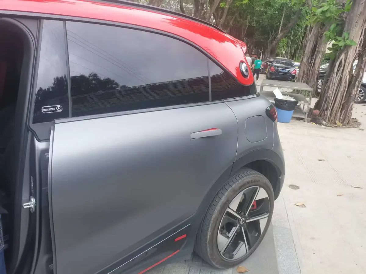 2022 Smart smart Elf 1 BEV 66KWH,autocango,china used car exporter,china ev exporter,chinese used car exporter,chinese used ev exporter