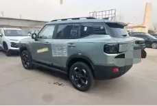 2025 Jetour Traveller 2.0T 254HP L4 7DCT,autocango,china used car exporter,china ev exporter,chinese used car exporter,chinese used ev exporter