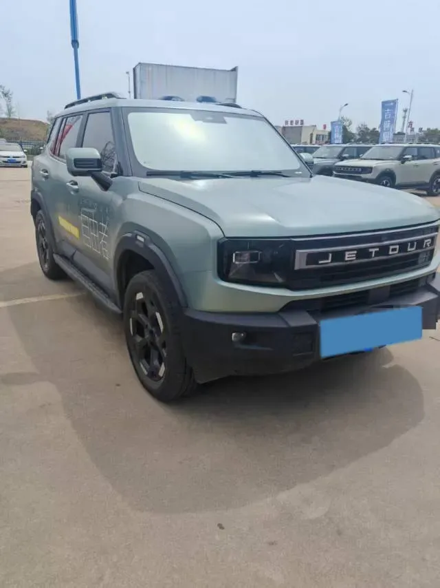 2025 Jetour Traveller 2.0T 254HP L4 7DCT,autocango,china used car exporter,china ev exporter,chinese used car exporter,chinese used ev exporter