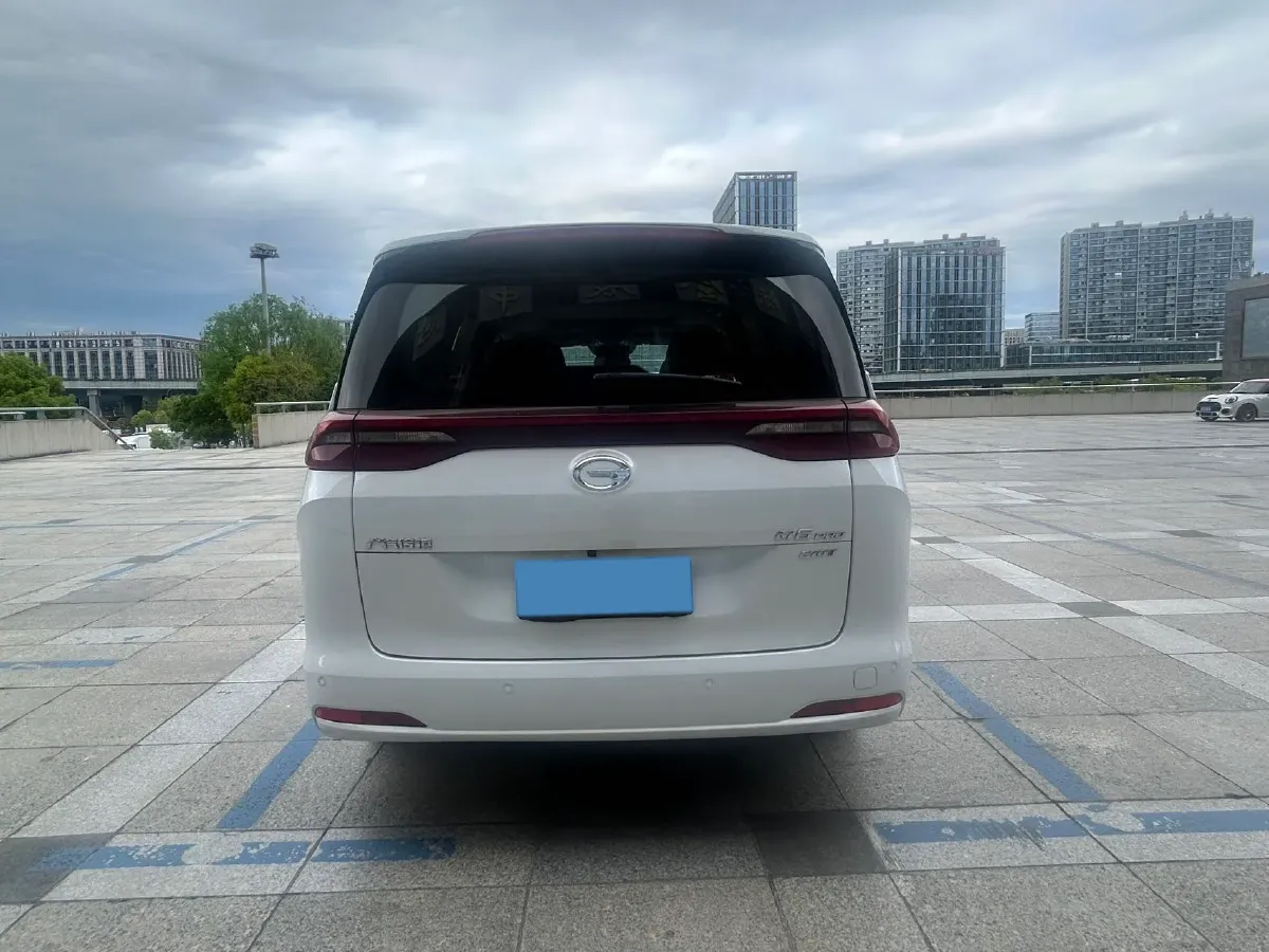 2023 GAC Trumpchi M6 1.5T 177HP L4 7DCT,autocango,china used car exporter,china ev exporter,chinese used car exporter,chinese used ev exporter