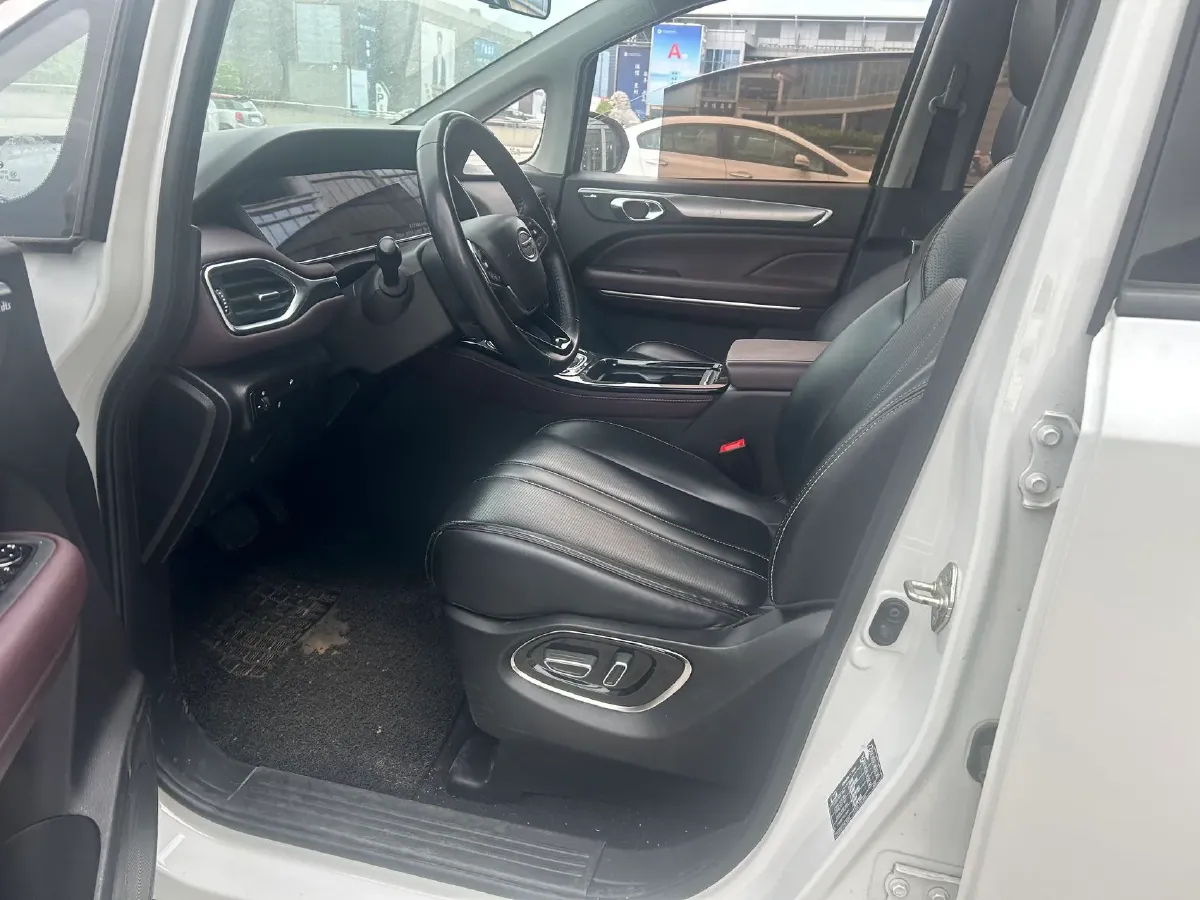 2023 GAC Trumpchi M6 1.5T 177HP L4 7DCT,autocango,china used car exporter,china ev exporter,chinese used car exporter,chinese used ev exporter