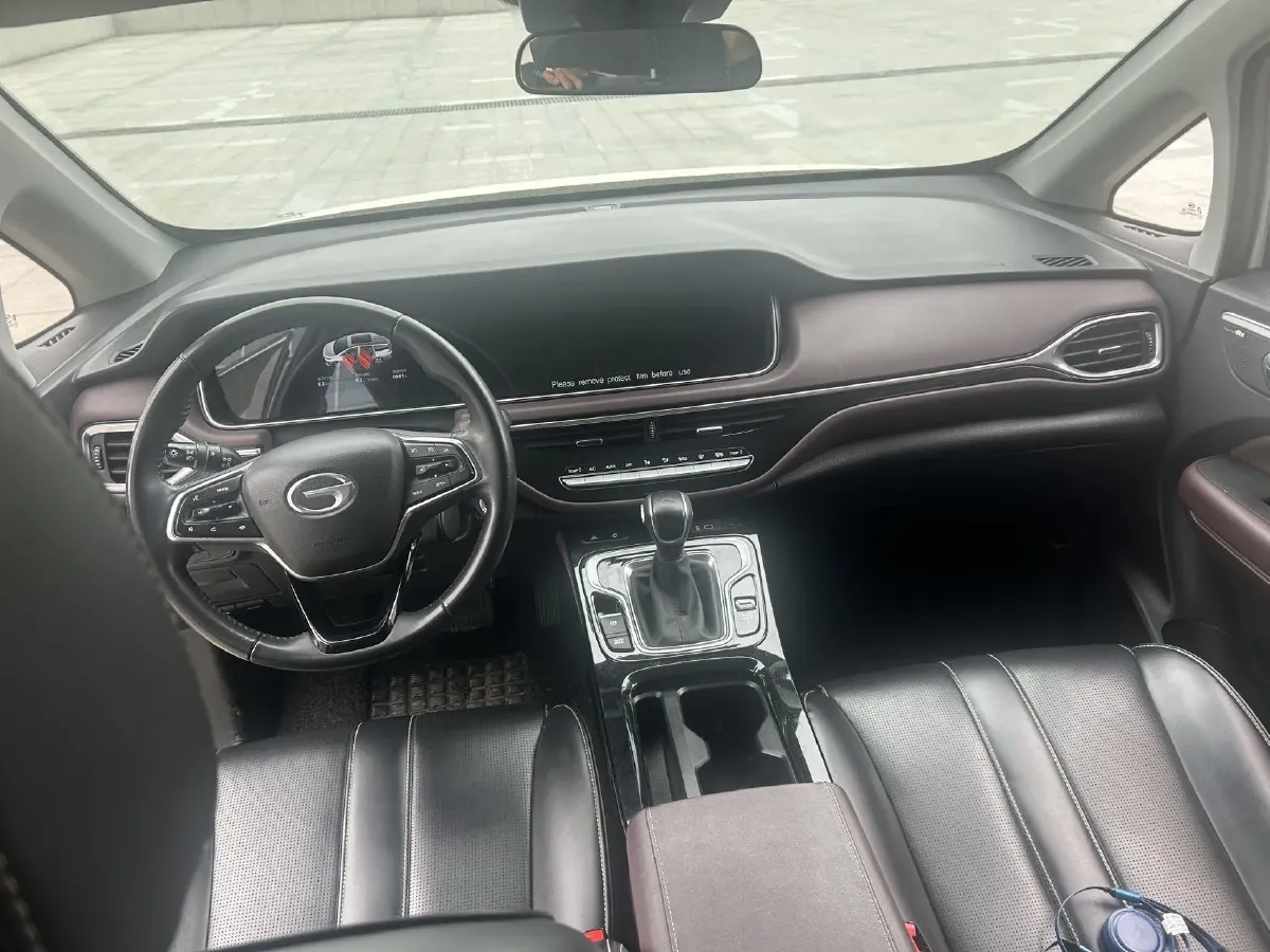 2023 GAC Trumpchi M6 1.5T 177HP L4 7DCT,autocango,china used car exporter,china ev exporter,chinese used car exporter,chinese used ev exporter