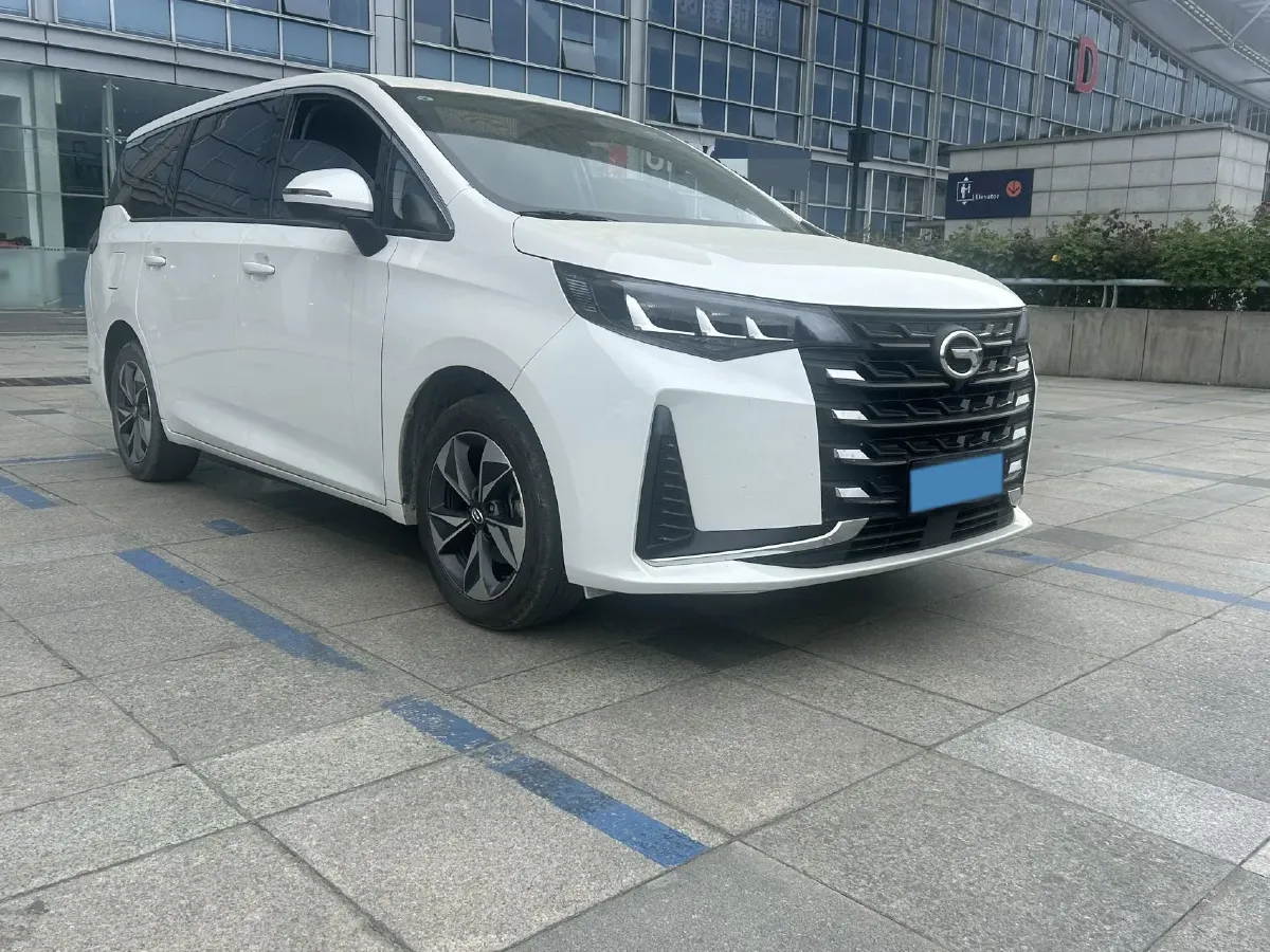 2023 GAC Trumpchi M6 1.5T 177HP L4 7DCT,autocango,china used car exporter,china ev exporter,chinese used car exporter,chinese used ev exporter