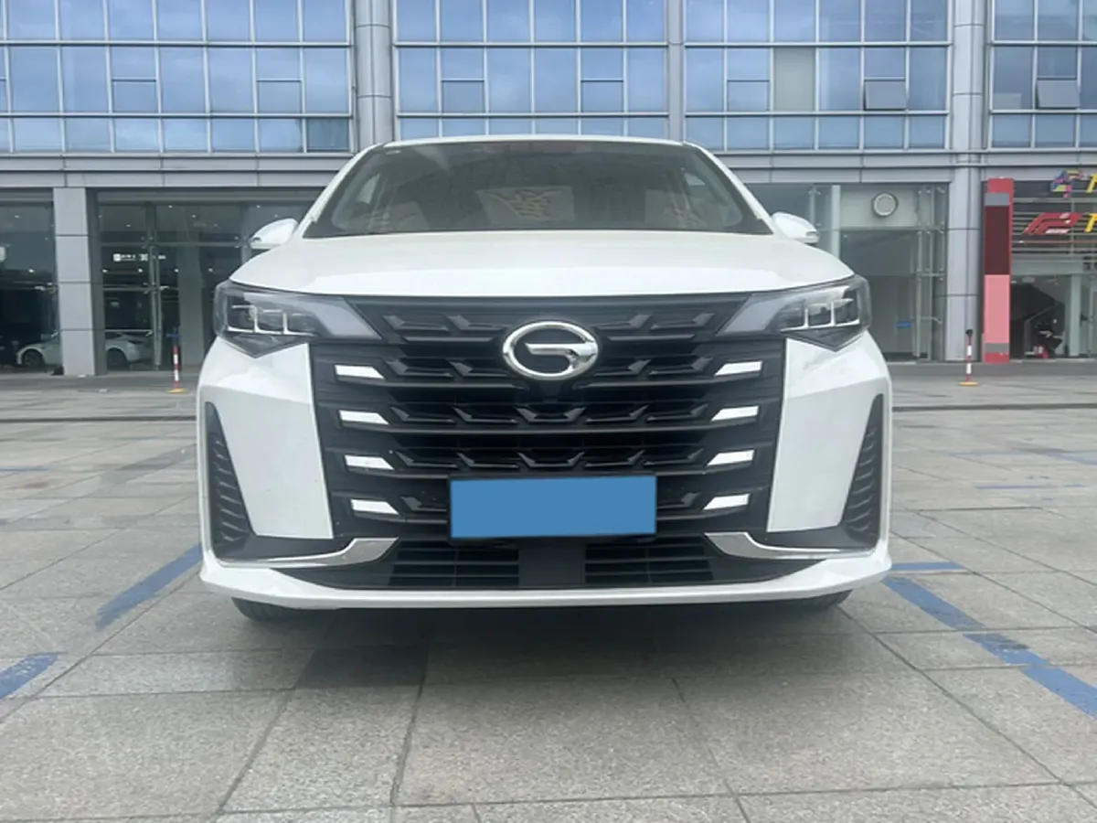 2023 GAC Trumpchi M6 1.5T 177HP L4 7DCT,autocango,china used car exporter,china ev exporter,chinese used car exporter,chinese used ev exporter