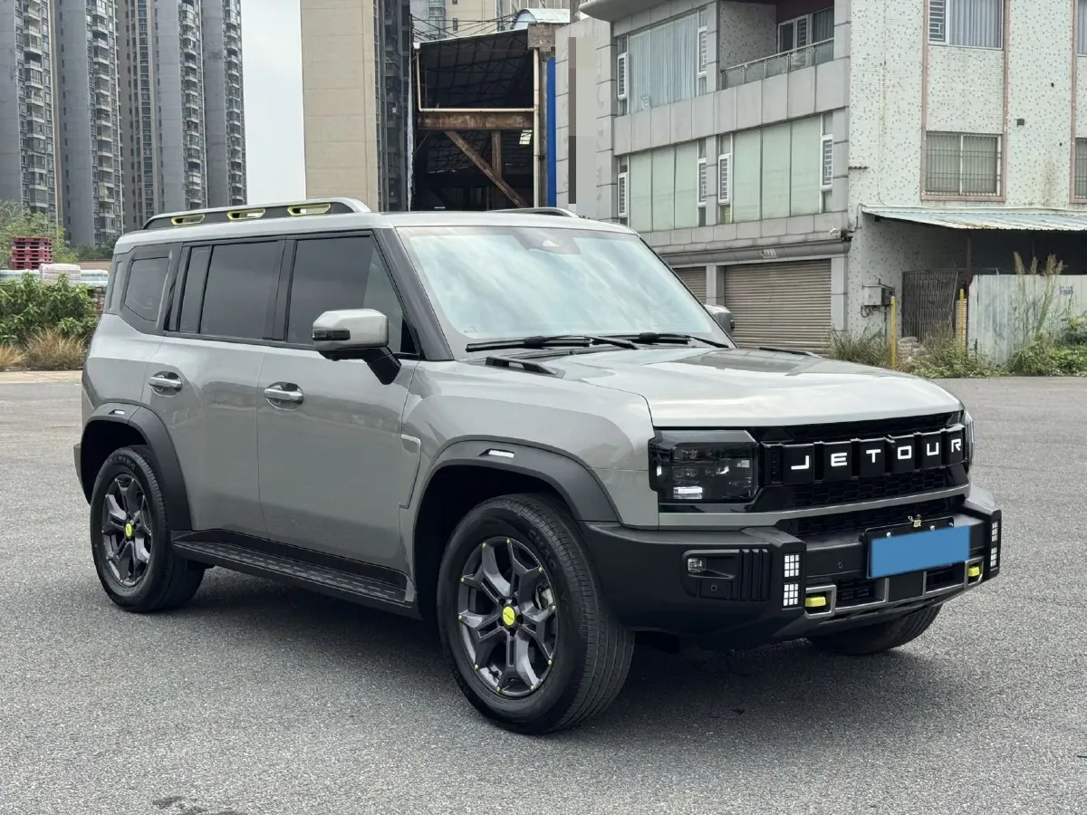 2024 Jetour Traveller 2.0T 254HP L4 7DCT,autocango,china used car exporter,china ev exporter,chinese used car exporter,chinese used ev exporter